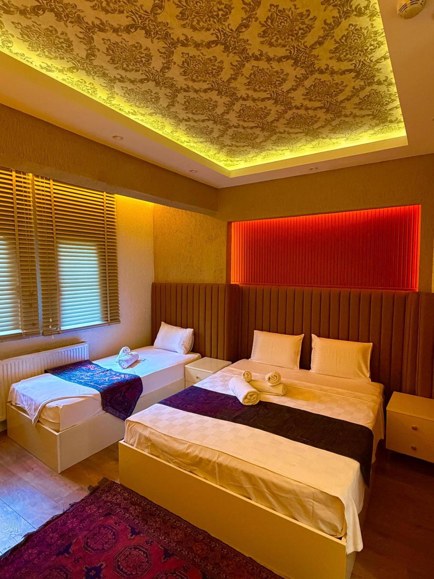 Elisa Hotel, Istanbul